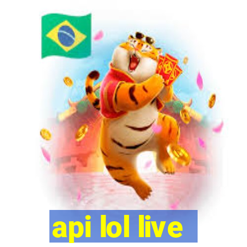 api lol live